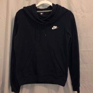 Nike Cowl neck hoodie